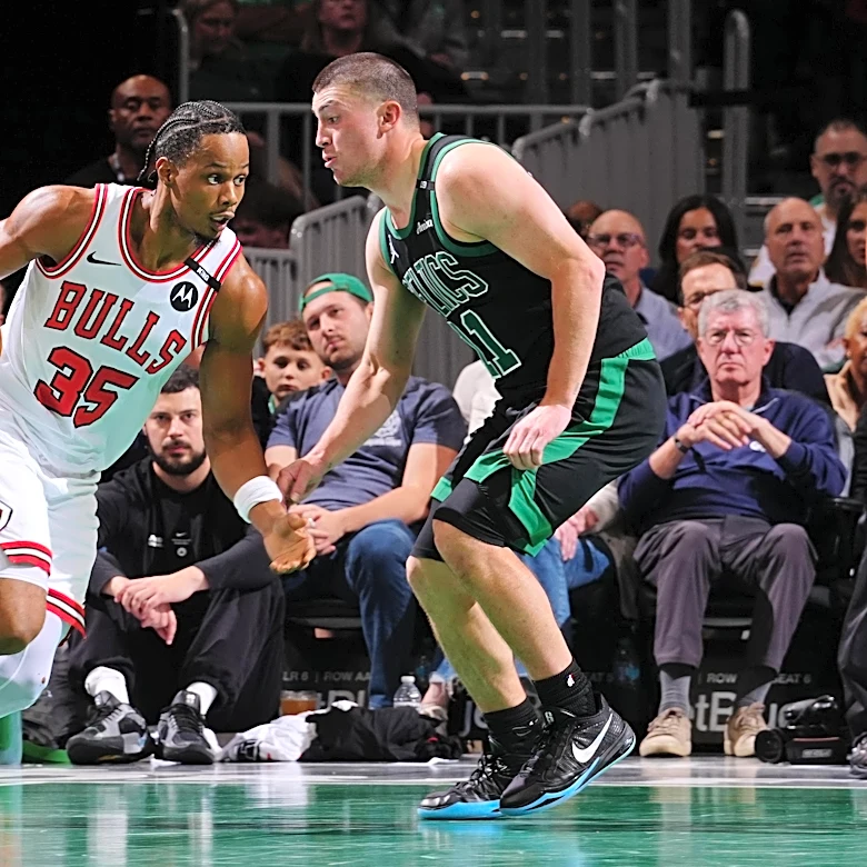 The Celtics’ defense is winning in a new way