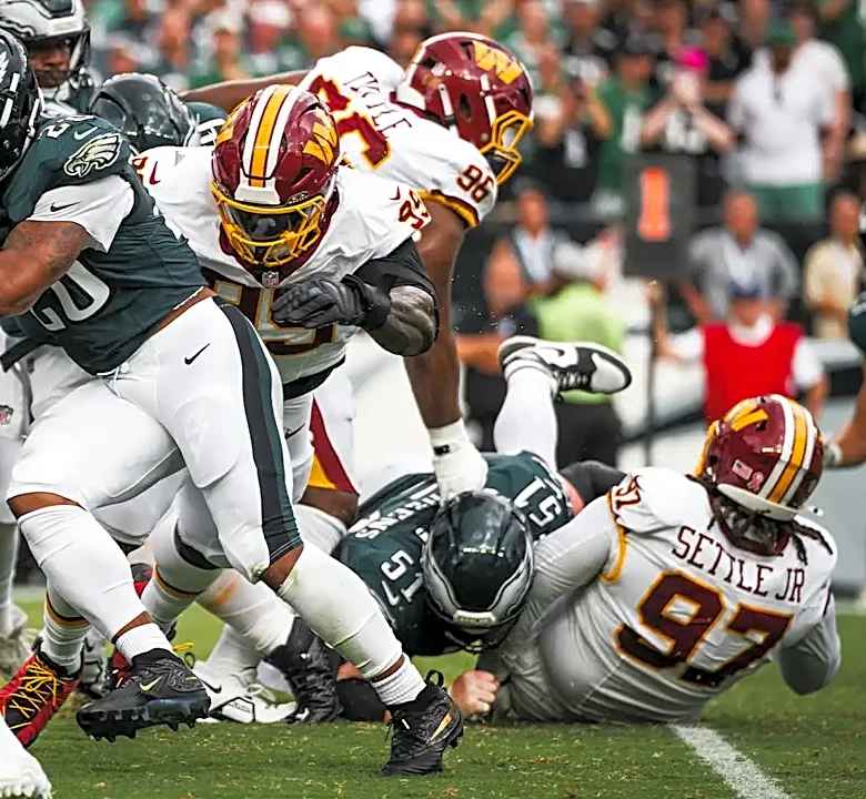 Washington Commanders vs Philadelphia Eagles Week 8: Five Questions with Bleeding Green Nation