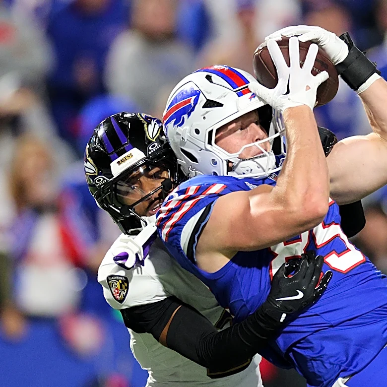 NFL predictions: 3 underdogs set to surprise for Bills vs. Ravens