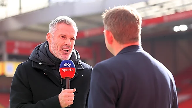 Aston Villa Threaten Legal Action Against Carragher For Comments