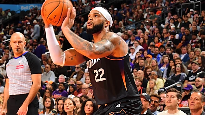 Suns demonstrate improved connectivity in defeat against Denver