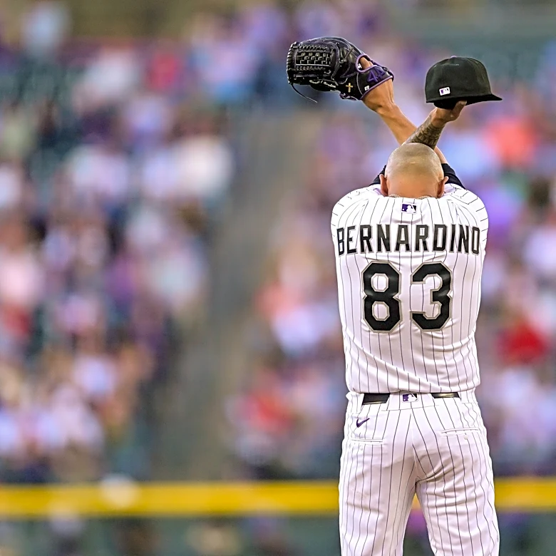 Scaling the Rocks: Brennan Bernardino cruising to Motown?