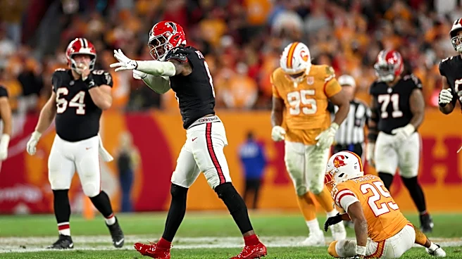 Atlanta and Tampa Bay clash for NFC South lead: Falcons vs Bucs NFL Week 8 preview ft. Rhett Matthew