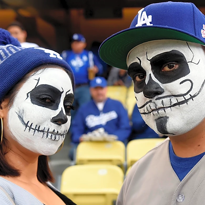 What is the spookiest moment in MLB History?