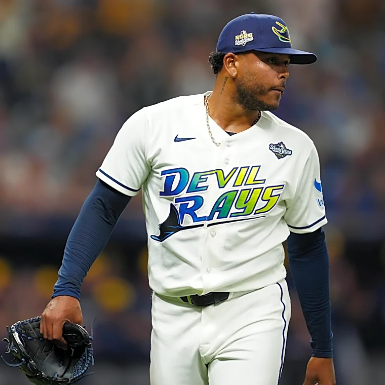 Do the Rays have a pitching depth problem?