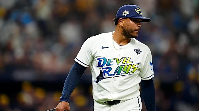 Do the Rays have a pitching depth problem?
