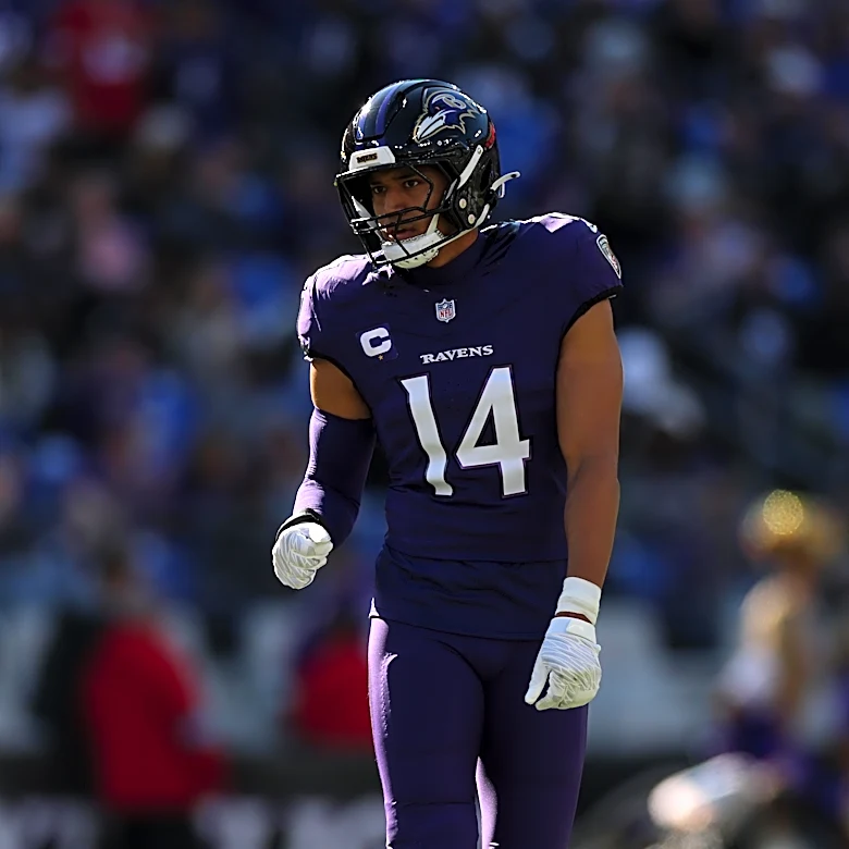 5 Baltimore Ravens to watch at the Buffalo Bills