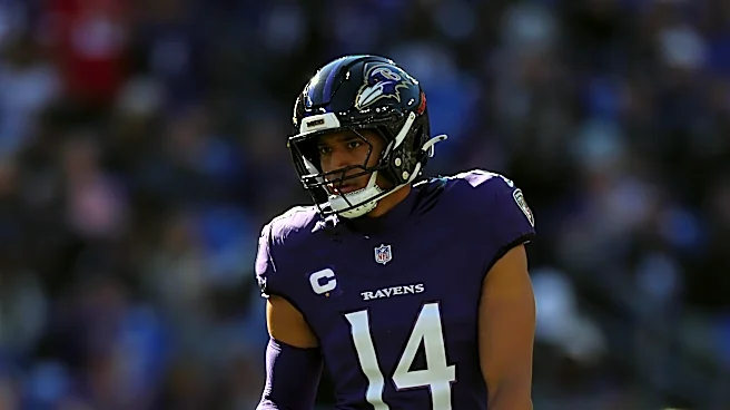 5 Baltimore Ravens to watch at the Buffalo Bills