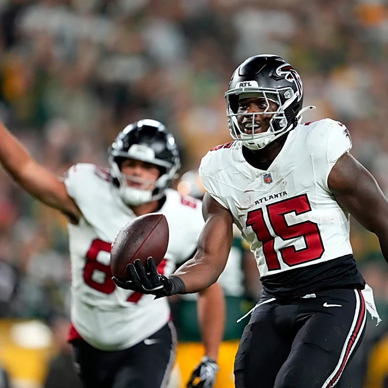 Falcons vs. Bucs injury report: Brian Robinson ruled out for Sunday