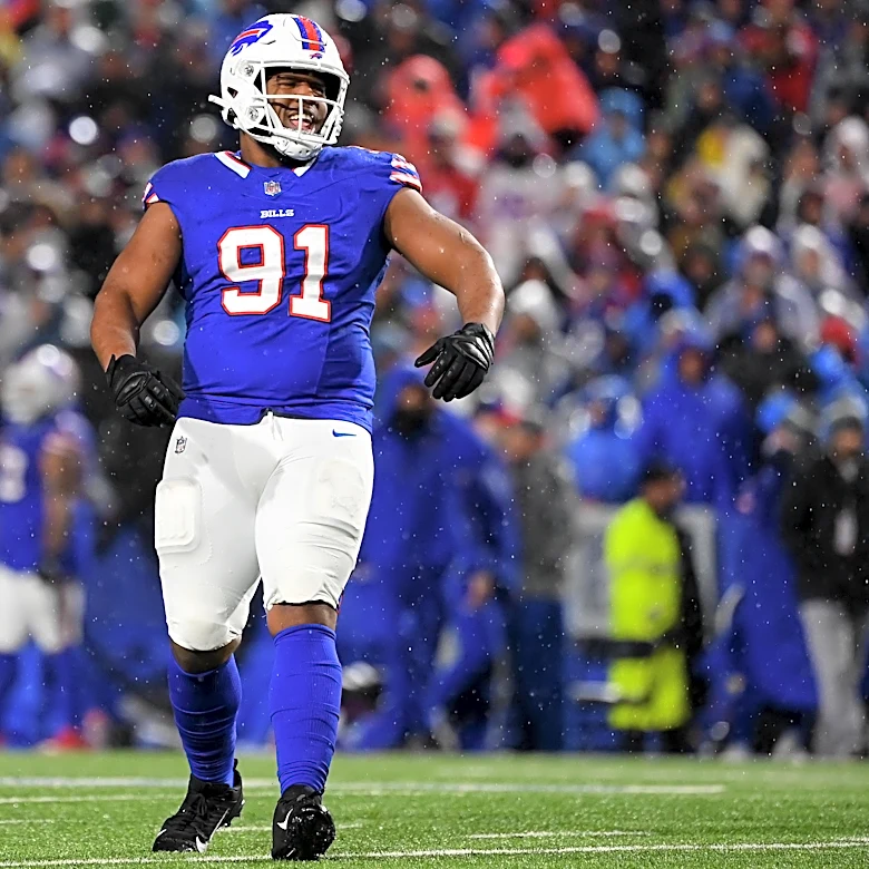 Ed Oliver’s return can unlock Buffalo Bills defense