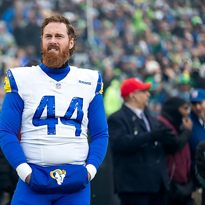 Rams may have new longsnapper for Week 8