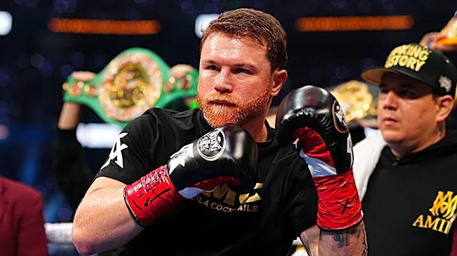 LIVE! Watch official ‘Canelo vs. Mbilli’ undercard video stream | DAZN PPV