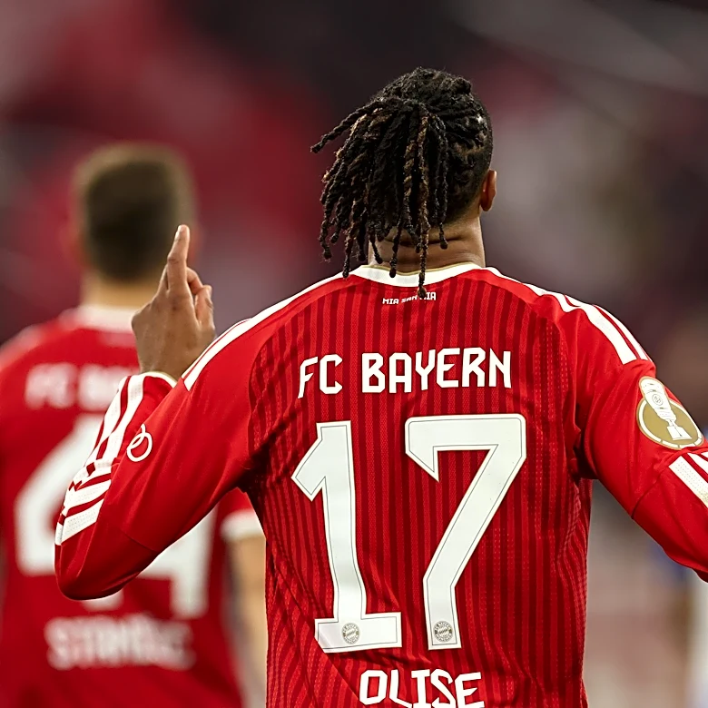 Michael Olise is making an early case for the 2027 Ballon d’Or