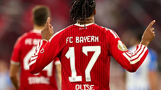Michael Olise is making an early case for the 2027 Ballon d’Or