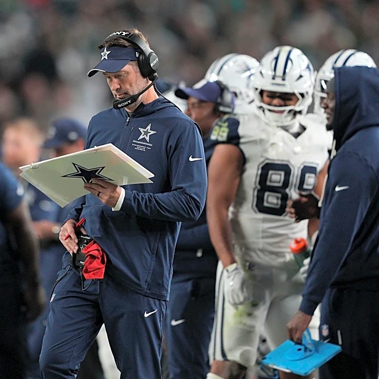 3 things Cowboys HC Brian Schottenheimer can carry into week 8