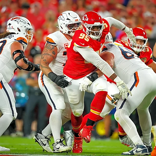Chiefs News: Third downs will be significant in Broncos rematch