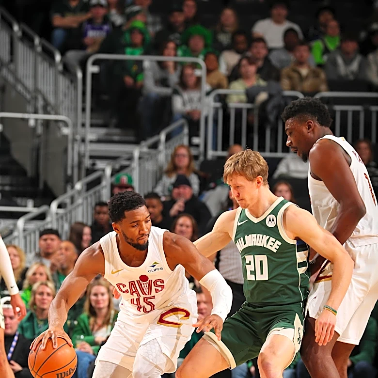 Milwaukee Bucks vs. Cleveland Cavaliers Preview & Game Thread: Response needed