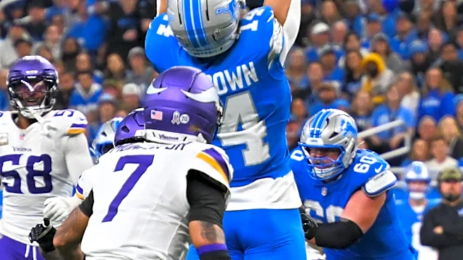 Minnesota Vikings vs. Detroit Lions preview: 5 small weaknesses in Vikings defense