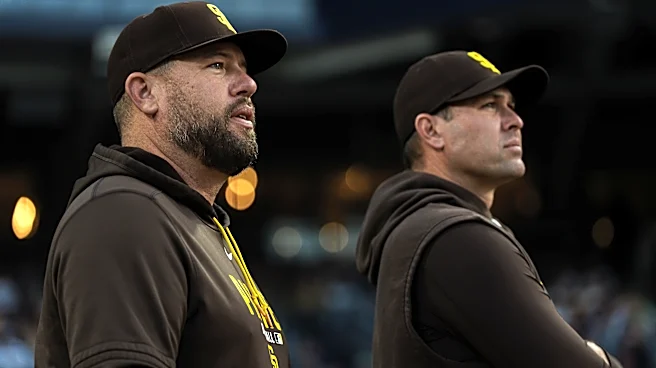 Good Morning San Diego: Padres dealt another blow as Ben Fritz departs for Arizona