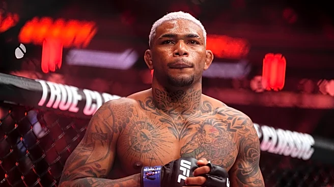 50 pounds in three months?! Massive 220-pound Michael Morales starts preparation for UFC 336 title fight
