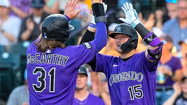 Who stays and who goes? The Rockies offseason trade board