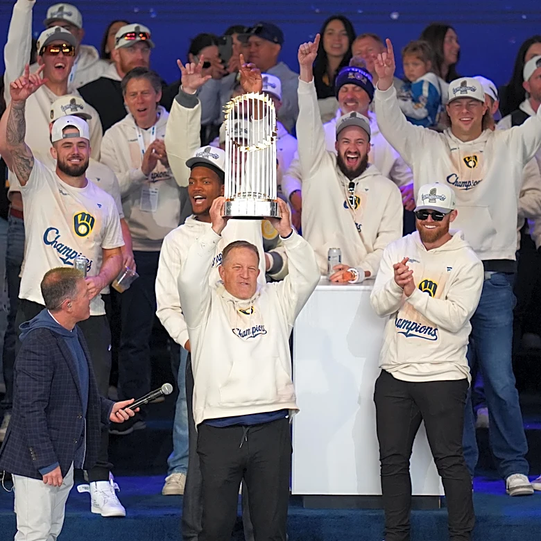 Kansas City Royals news: Congrats to the champs