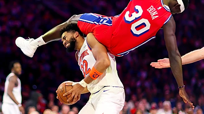 Knicks Bulletin: ‘Josh said he feels the fatigue?’