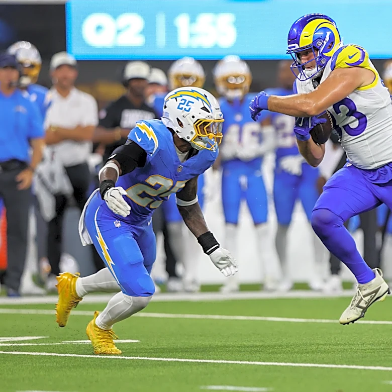 NFL predictions: Chargers face long odds vs. Rams in Week 8