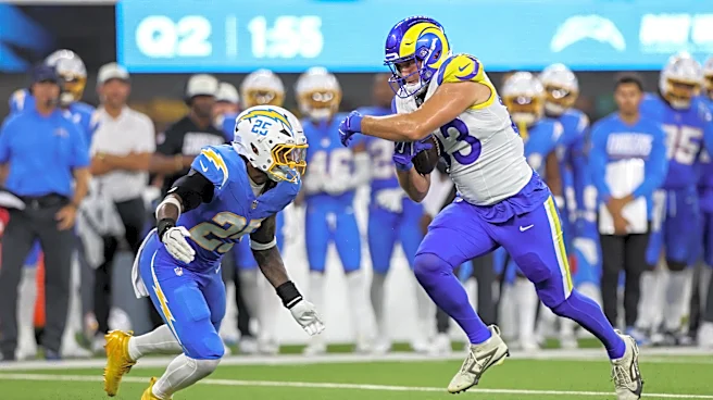NFL predictions: Chargers face long odds vs. Rams in Week 8
