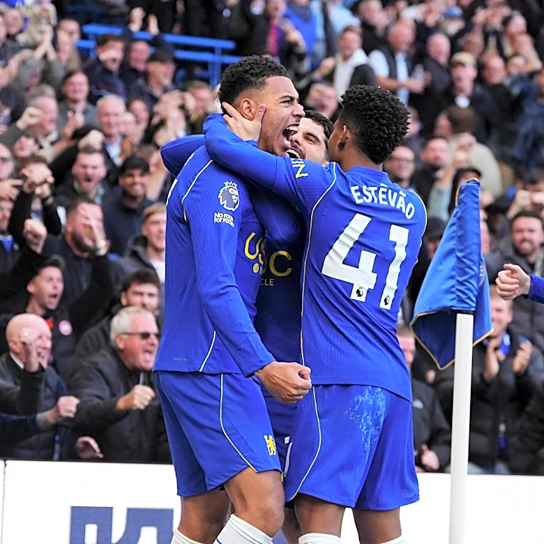 Chelsea 2-0 Manchester United, Premier League: Post-match reaction, ratings