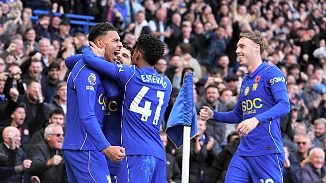 Chelsea 2-0 Manchester United, Premier League: Post-match reaction, ratings