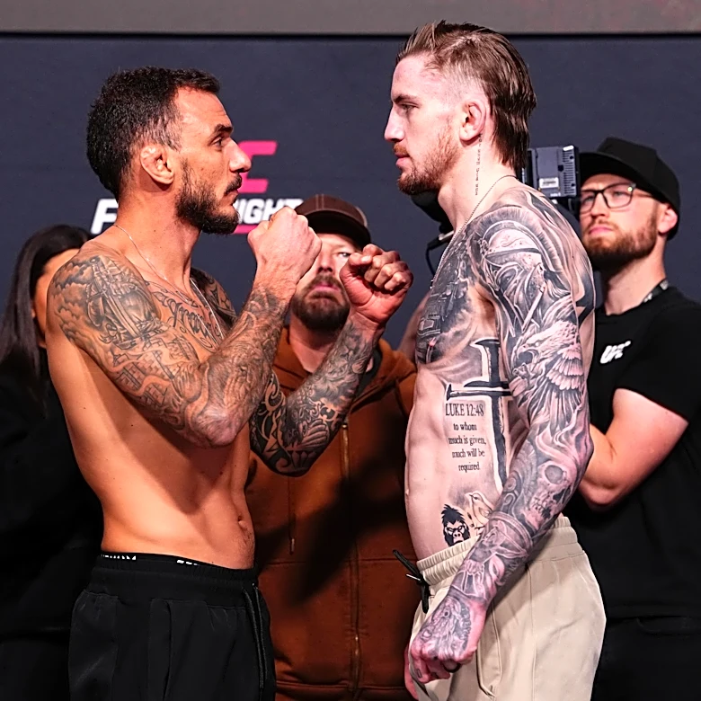 UFC Halloween start time, full fight card details | Moicano vs. Nolan