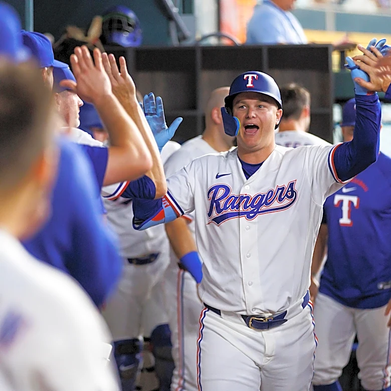Saturday morning Rangers stuff