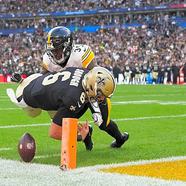 The importance of during the Saints’ bye week