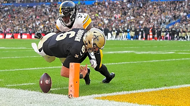 The importance of during the Saints’ bye week