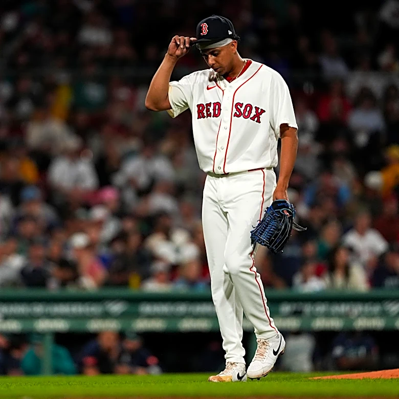The Moments that Made the 2026 Red Sox: The Jedixson Paez Game