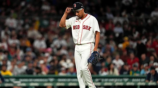 The Moments that Made the 2026 Red Sox: The Jedixson Paez Game