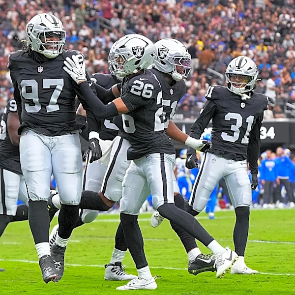 Previewing the Jets’ opposition: Las Vegas Raiders