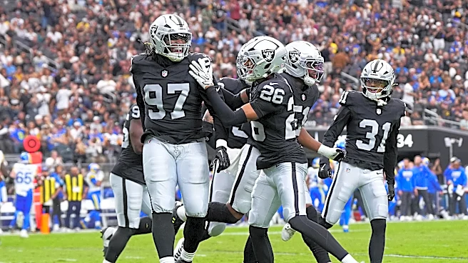 Previewing the Jets’ opposition: Las Vegas Raiders