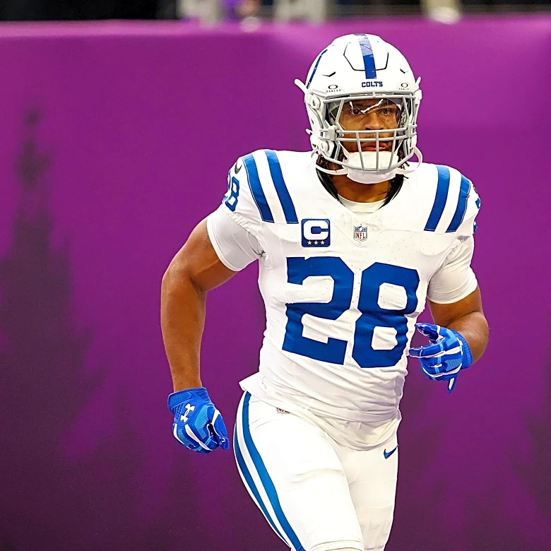 Colts are now open to trading RB Jonathan Taylor, and the Broncos are among the teams interested