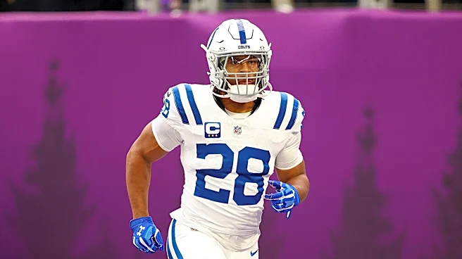Colts are now open to trading RB Jonathan Taylor, and the Broncos are among the teams interested