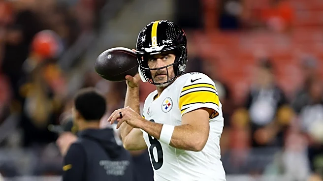 Steelers vs. Browns: Week 8 game picks