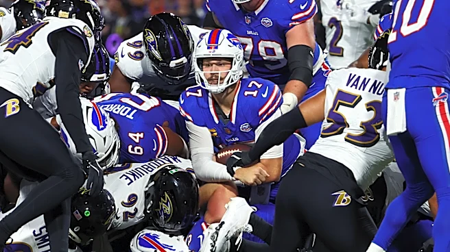 How do the Buffalo Bills and Baltimore Ravens stack up?
