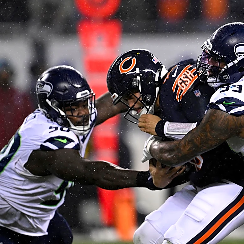 5Qs, 5As: Strength vs strength as Seahawks defense gets set to test Bears offense