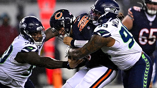 5Qs, 5As: Strength vs strength as Seahawks defense gets set to test Bears offense