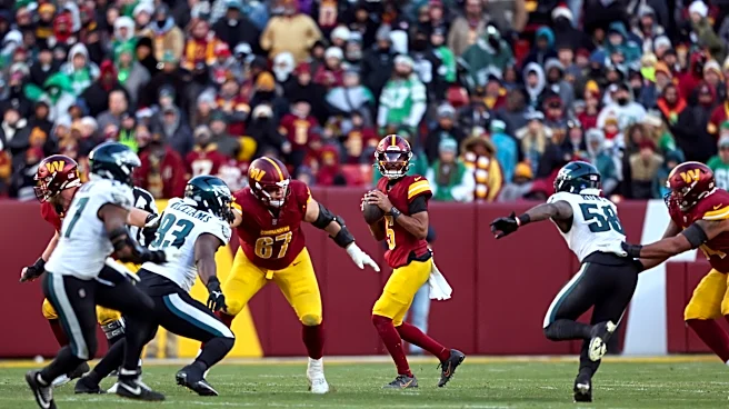 How to watch Commanders vs Eagles on SNF: TV, radio, streaming, Week 8 injury report
