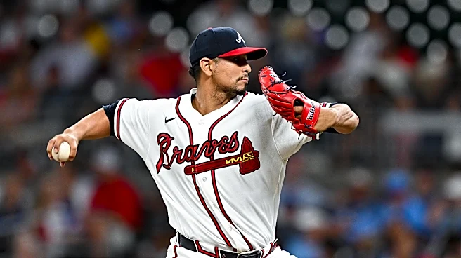2026 Atlanta Braves Player Review: Carlos Carrasco