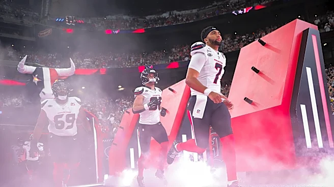 Weekend Musings: Mid-term report for the Houston Texans