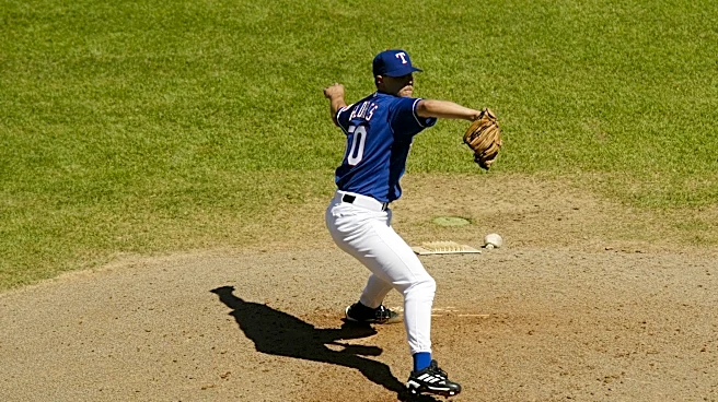Astros hire former Rangers as g.m.