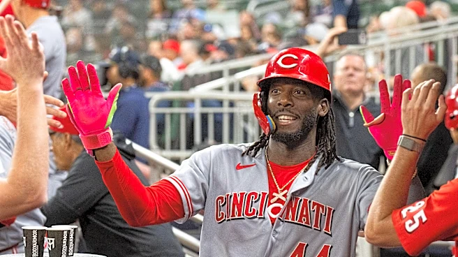 Trading away Elly De La Cruz would be a metaphor for the Cincinnati Reds as a franchise